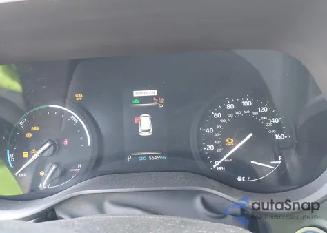 2023 Toyota Sienna Le from USA, damaged, VIN 5TDKRKEC2PS173314